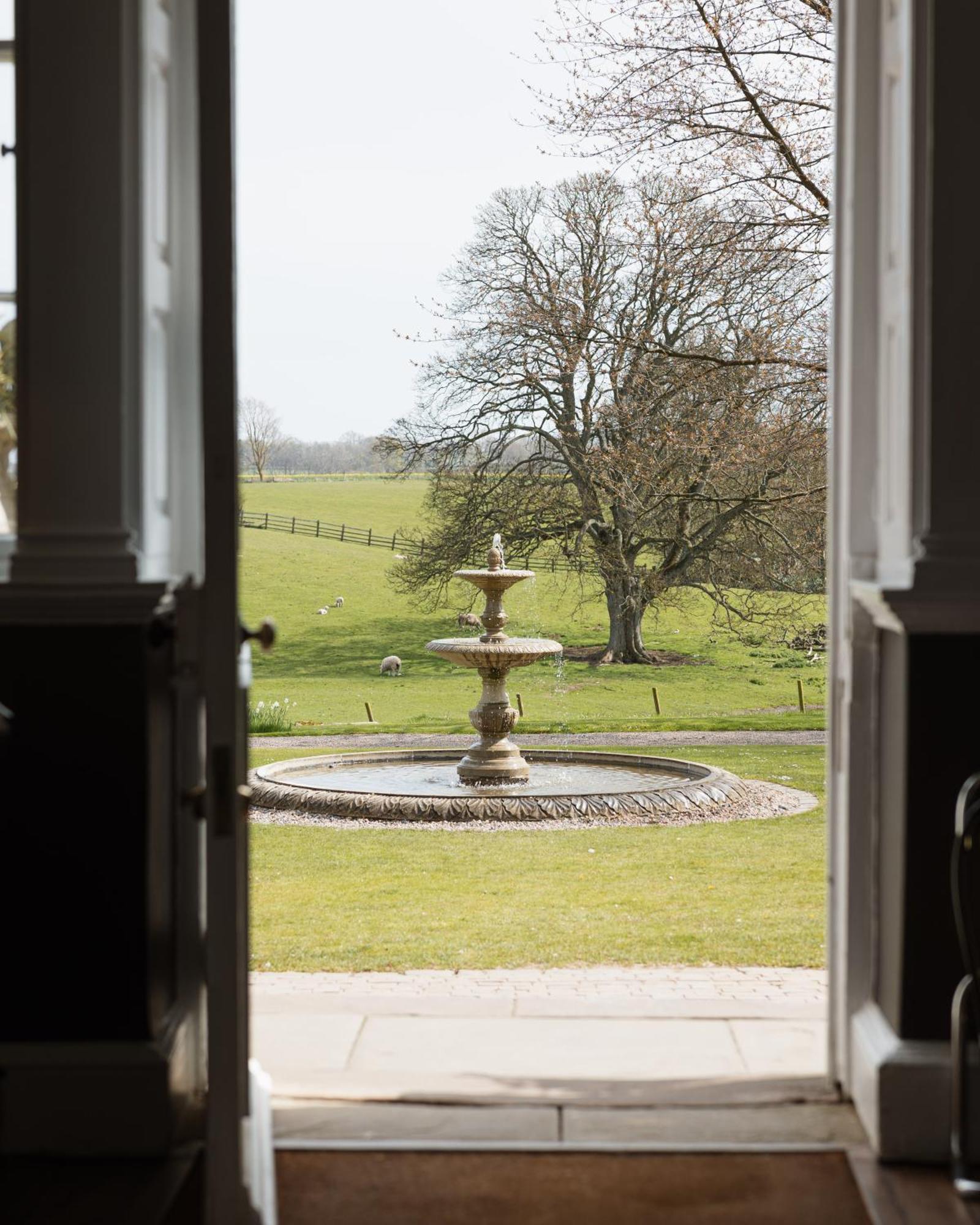 The Tempus At Charlton Hall Estate Alnwick Exterior foto